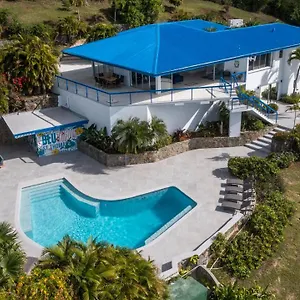  Villa Luxury Villa, Pool, Ocean View, 3 Separate One Property, 5 Bedrooms