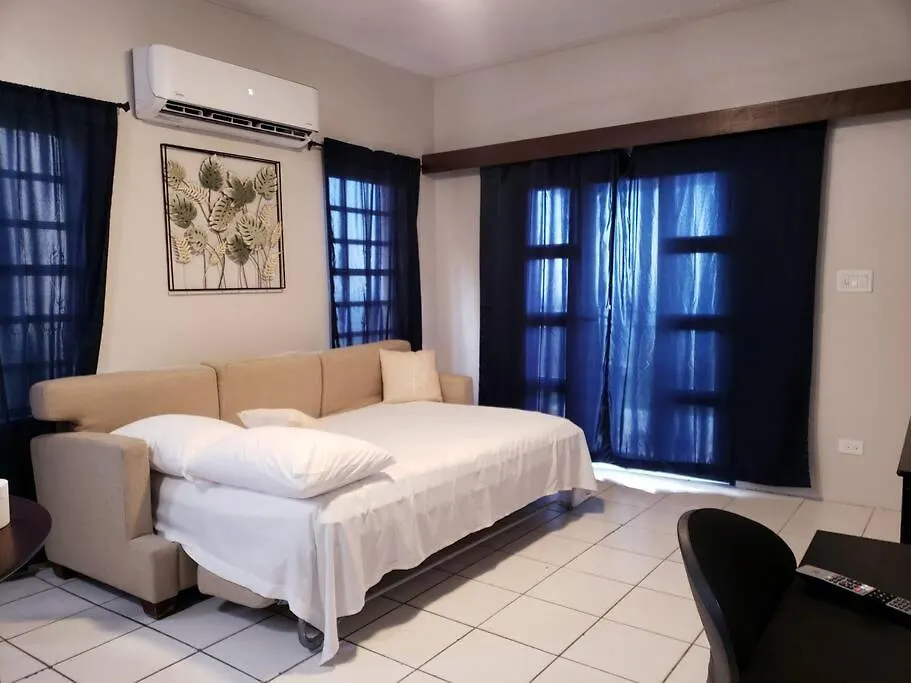 One Seven Solberg Apartment Charlotte Amalie