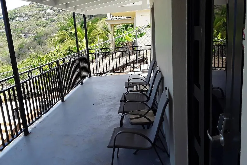 One Seven Solberg Apartment Charlotte Amalie 0*,