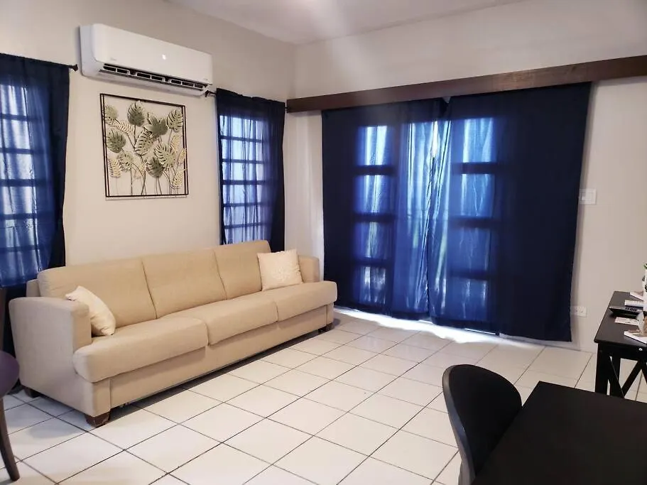 One Seven Solberg Apartment Charlotte Amalie