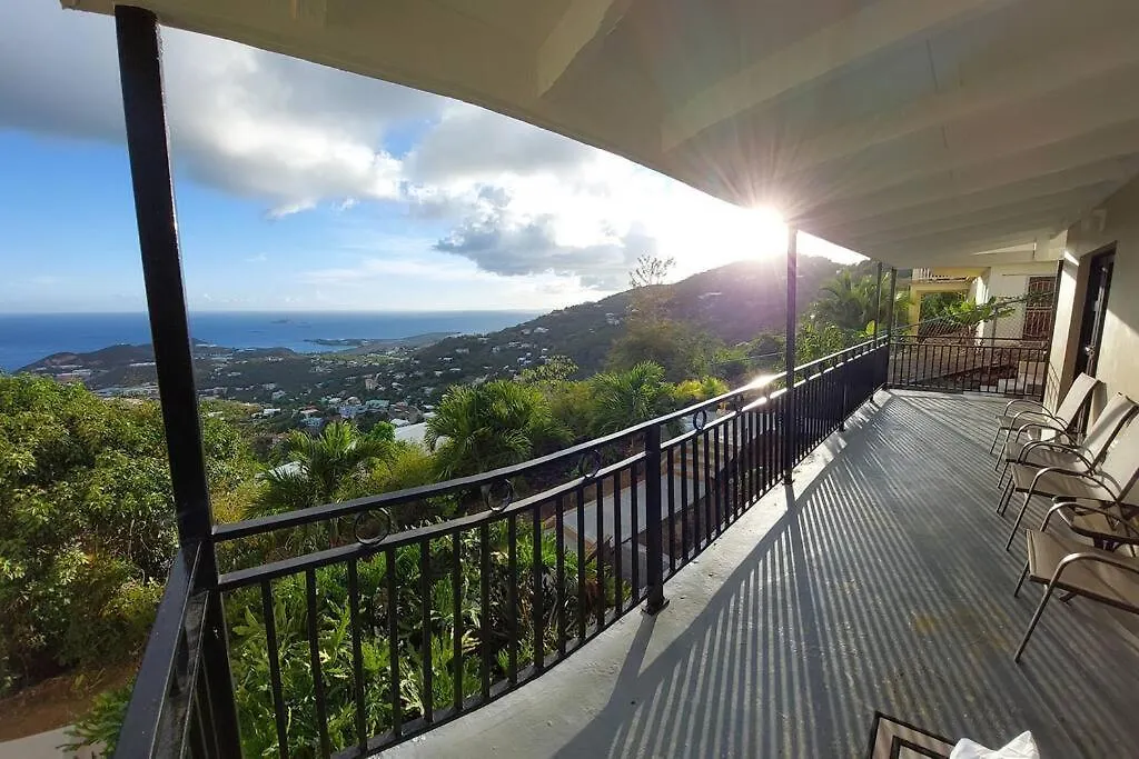 One Seven Solberg Apartment Charlotte Amalie