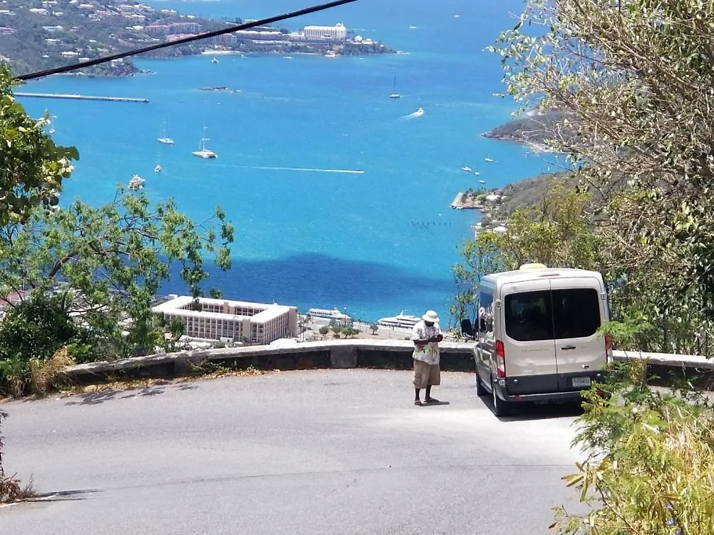 One Seven Solberg Apartment Charlotte Amalie